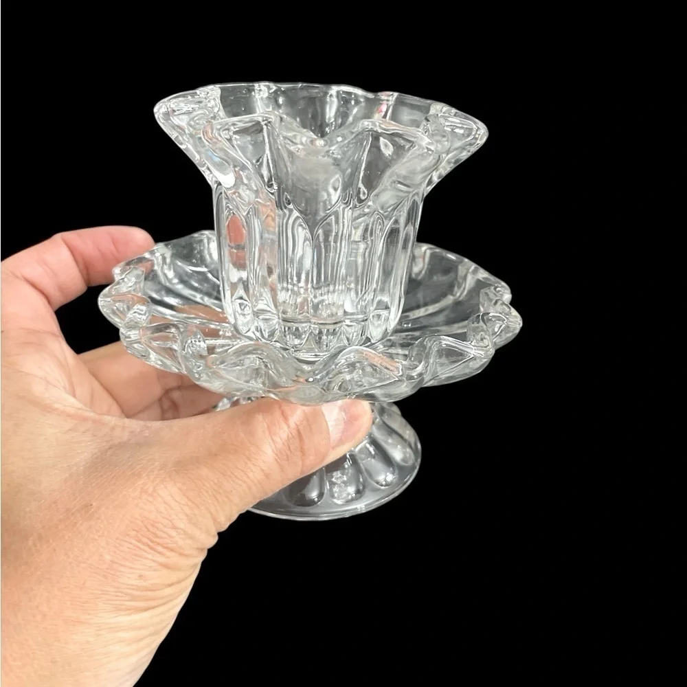 PartyLite vintage chantilly